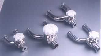 U型隔膜閥-溫州市龍灣華意輕工機(jī)械廠