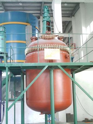 【【量大從優(yōu)】廠家批量供應優(yōu)質搪玻璃反應罐】價格,廠家,圖片,反應釜,江蘇揚陽化工設備制造-