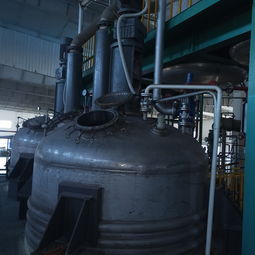 河南 興恒二手化工設(shè)備不銹鋼反應(yīng)釜回收