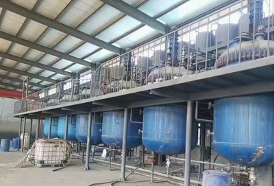 收購(gòu)化工廠拆遷設(shè)備廣西搪瓷反應(yīng)釜