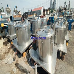 江西二手化工設(shè)備市場 求購、回收與供求信息全解析