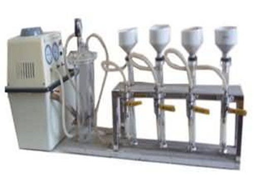 污泥脫水性能測定實驗裝置 環(huán)境工程與化工化學(xué)實驗室的關(guān)鍵設(shè)備